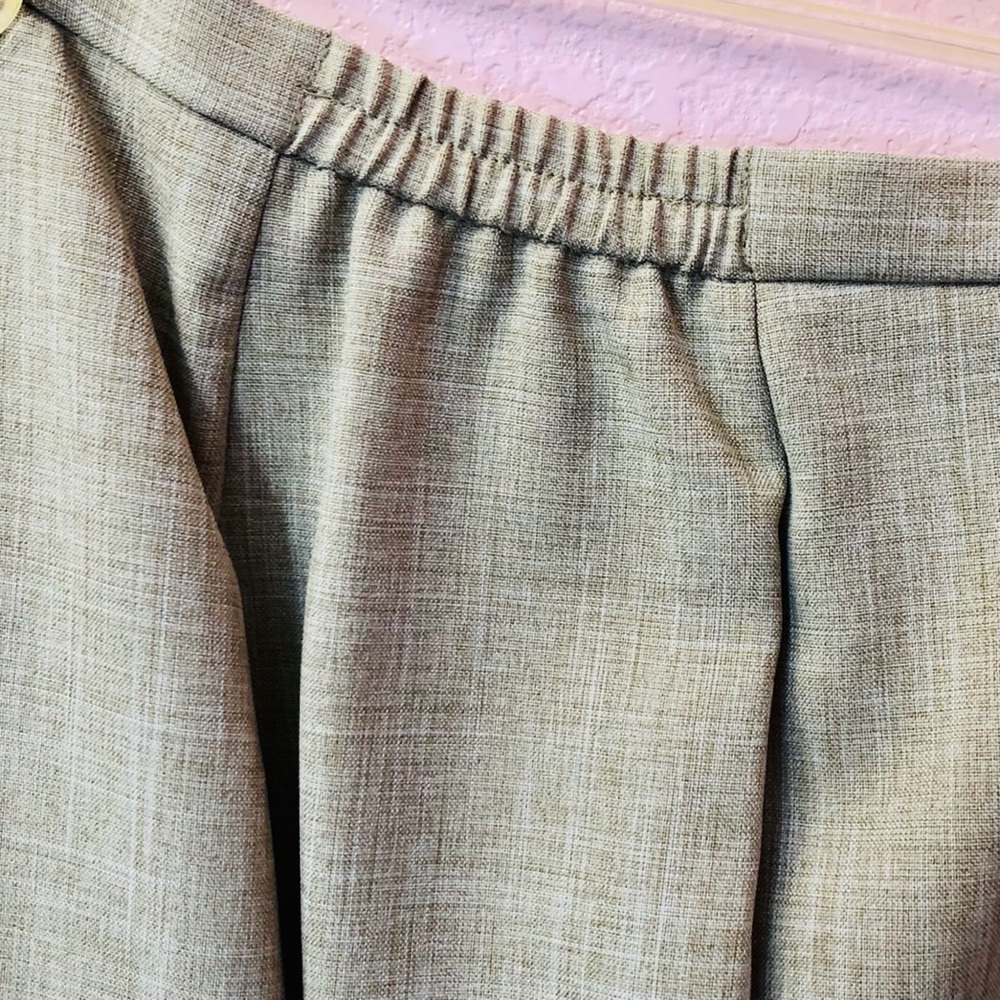 3Piece Vintage Ensemble-Blazer Skirt Pants NWOT - Picture 8 of 9